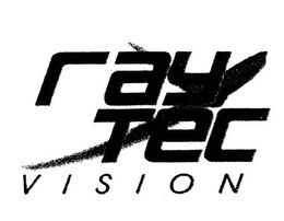 RAY TEC VISION trademark