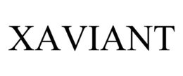 XAVIANT trademark