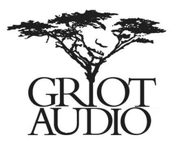 GRIOT AUDIO trademark