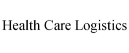 HEALTH CARE LOGISTICS trademark
