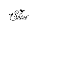 SHINE trademark