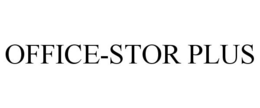 OFFICE-STOR PLUS trademark