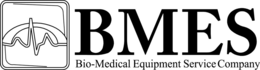 BMES BIO-MEDICAL EQUIPMENT SERVICE COMPANY trademark