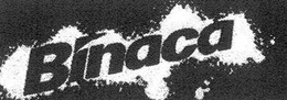 BINACA trademark