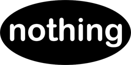 NOTHING trademark
