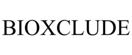 BIOXCLUDE trademark