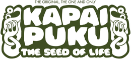 THE ORIGINAL, THE ONE AND ONLY KAPAI PUKU THE SEED OF LIFE trademark