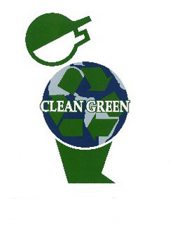CLEAN GREEN trademark