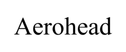 AEROHEAD trademark