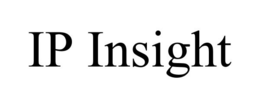 IP INSIGHT trademark