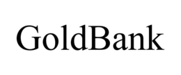 GOLDBANK trademark