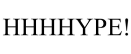 HHHHYPE! trademark