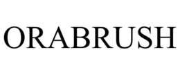 ORABRUSH trademark