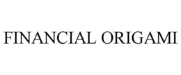 FINANCIAL ORIGAMI trademark