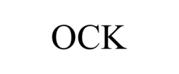 OCK trademark
