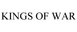 KINGS OF WAR trademark