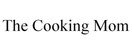 THE COOKING MOM trademark
