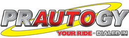 PRAUTOGY YOUR RIDE - DIALED IN trademark