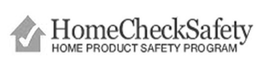 HOMECHECKSAFETY HOME PRODUCT SAFETY PROGRAM trademark