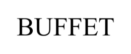 BUFFET trademark