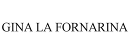GINA LA FORNARINA trademark