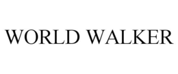 WORLD WALKER trademark