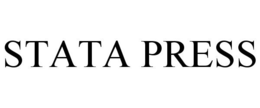 STATA PRESS trademark