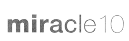 MIRACLE 10 trademark