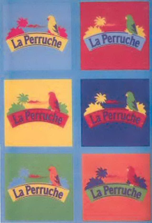 LA PERRUCHE LA PERRUCHE LA PERRUCHE LA PERRUCHE LA PERRUCHE LA PERRUCHE trademark
