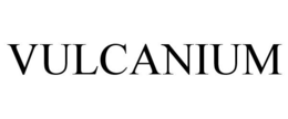 VULCANIUM trademark