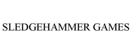 SLEDGEHAMMER GAMES trademark