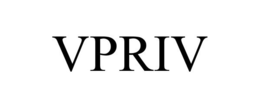 VPRIV trademark
