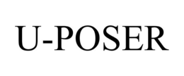 U-POSER trademark