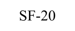 SF-20 trademark