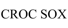 CROC SOX trademark