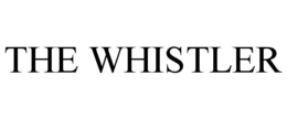 THE WHISTLER trademark
