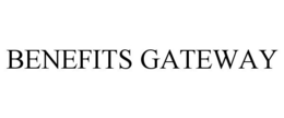 BENEFITS GATEWAY trademark