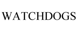 WATCHDOGS trademark