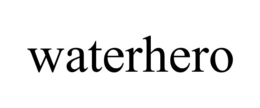 WATERHERO trademark