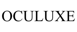 OCULUXE trademark