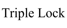 TRIPLE LOCK trademark