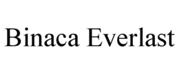 BINACA EVERLAST trademark