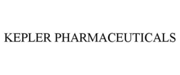 KEPLER PHARMACEUTICALS trademark