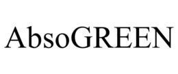 ABSOGREEN trademark