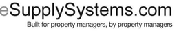 ESUPPLYSYSTEMS.COM BUILT FOR PROPERTY MANAGERS, BY PROPERTY MANAGERS trademark