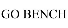 GO BENCH trademark