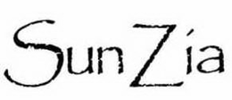 SUNZIA trademark