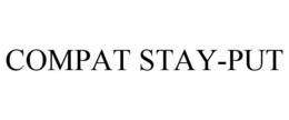 COMPAT STAY-PUT trademark