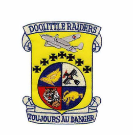 DOOLITTLE RAIDERS TOUJOURS AU DANGER trademark