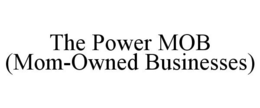 THE POWER MOB (MOM-OWNED BUSINESSES) trademark